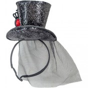 Шляпка Дита Halloween