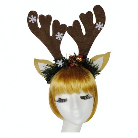 Роги Лося Зимові