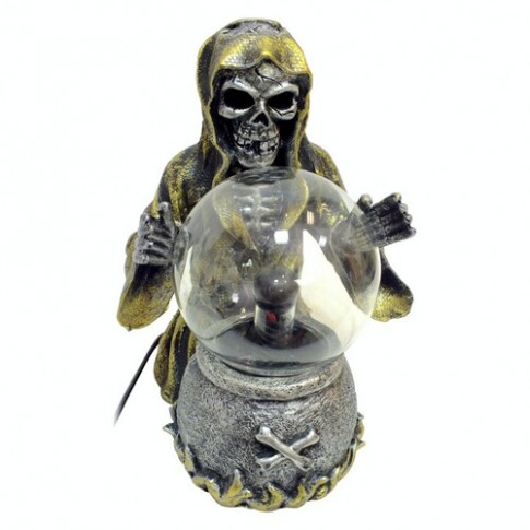 Плазмова лампа Смерть