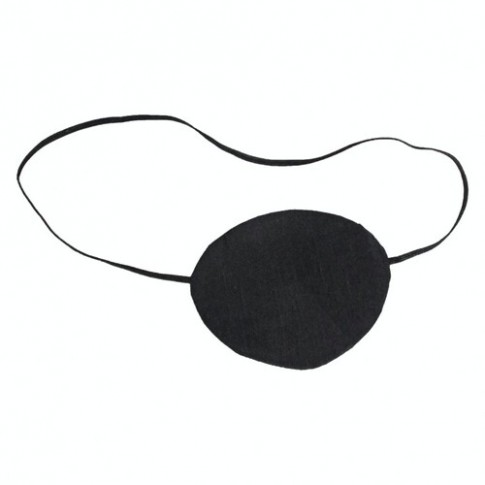 Повязка на глаз пиратская