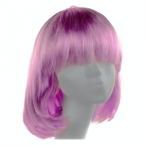 Парик Каре удлиненное