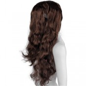 Парик Принцесса Лея, блестящий, карнавальный