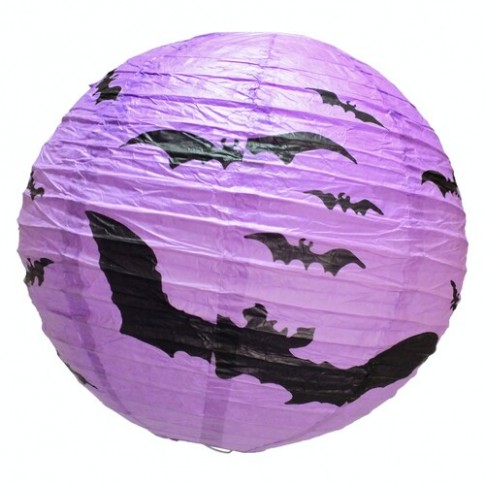 Фонарик Летучие мыши 30 см