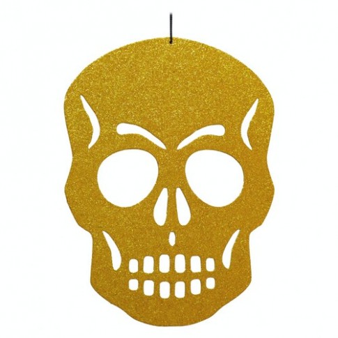 Декор Череп Shine