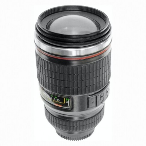 Термочашка "Фотообъектив" 330мл