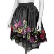 Спідниця Санта Муерте