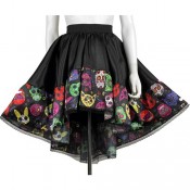 Спідниця Санта Муерте