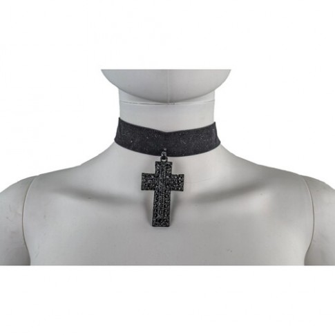 Чокер Крест Марии Медичи