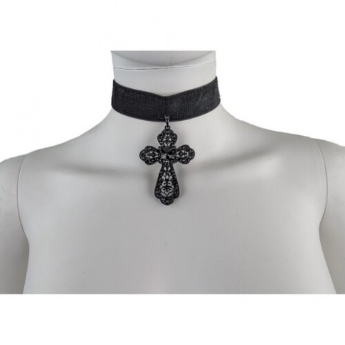Чокер Хрест Маркізи