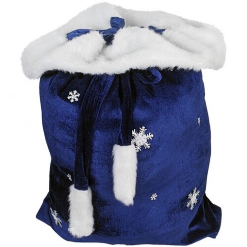 Мешок Святого Николая для подарков