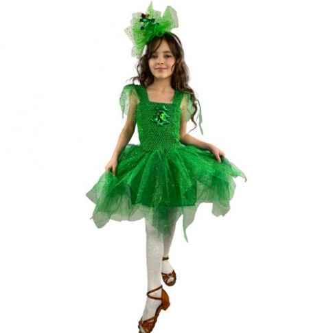 Костюм Елочка детский