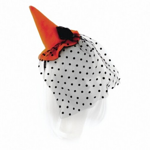 Ковпак Відьма міні на обручі