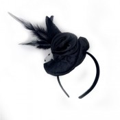 Ковпак Відьма міні на обручі