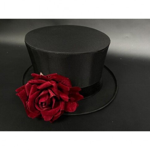 Циліндр Santa Muerte складний