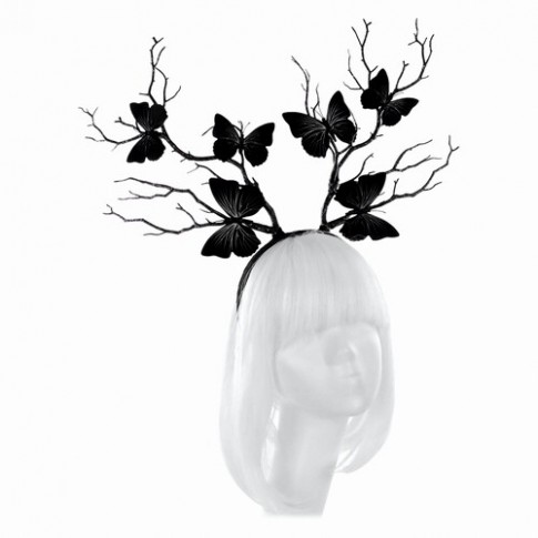 Обруч Бабочки на ветках