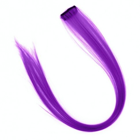 Пасмо на заколці