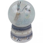 Шар новогодний музыкальный Пара