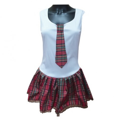 Карнавальна сукня Школярка S