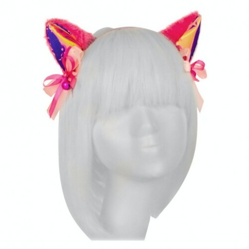 Ушки Кошка Ultra Аниме