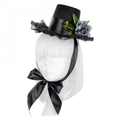 Шляпка Готическая Лолита