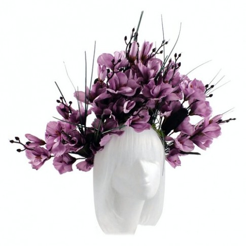 Венок на голову Магнолия