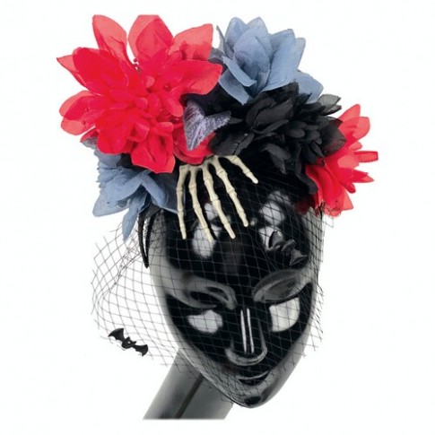 Обруч Гламурный Halloween Обруч Гламурный Halloween