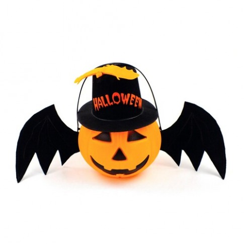 Декор Тыква с крыльями