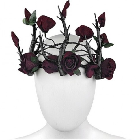 Венок Готический лес