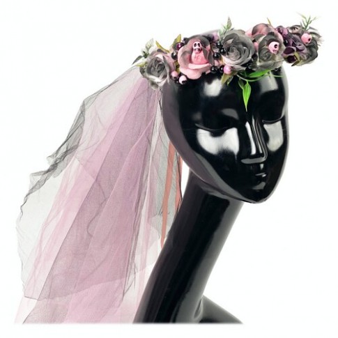 Вінок Мертва наречена PN