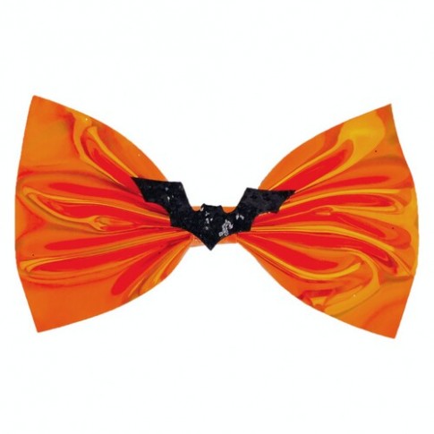 Заколка Бант з кажаном