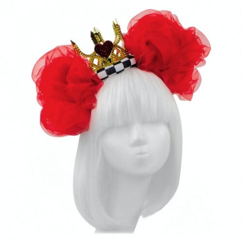 Обруч Королева сердец