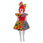 Спідниця Клоунесcа дитяча