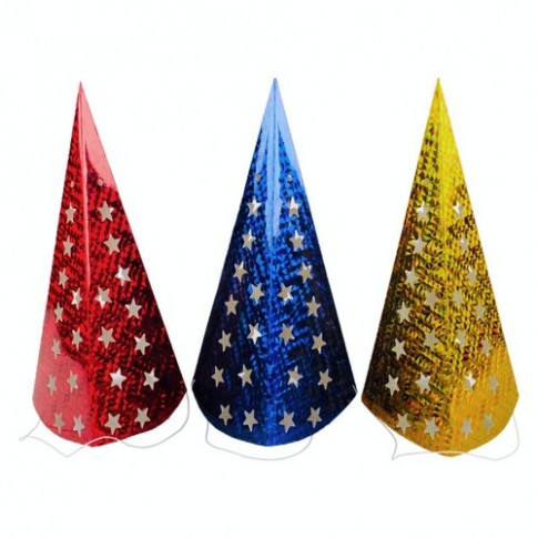 Колпак Голограмма М