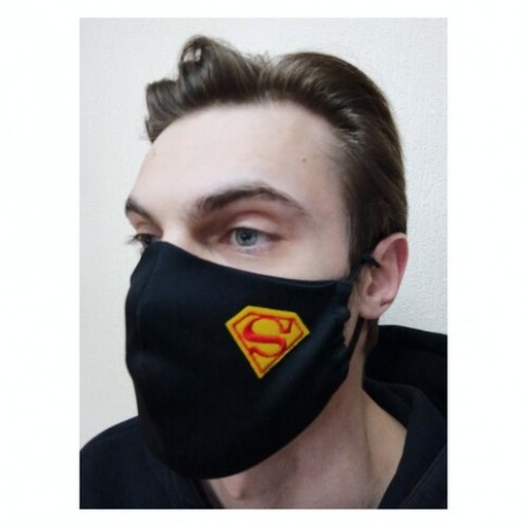 Маска "Superman" чоловіча