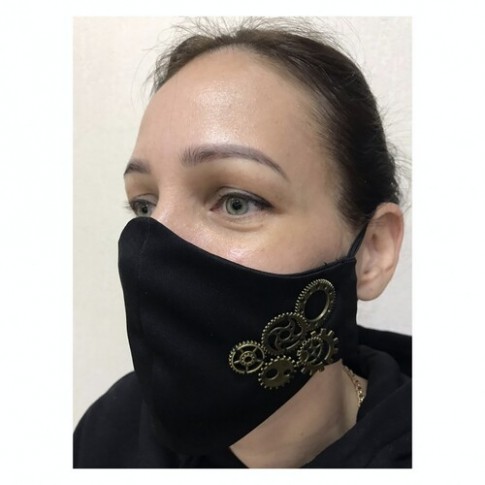 Маска Steampunk  женская