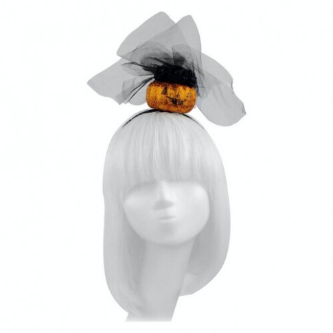 Обруч Наречена гарбуз міні