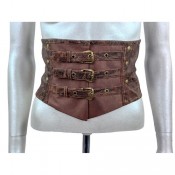 Пояс-корсет Пиратка Steampunk