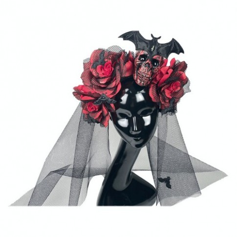 Обруч Queen Black Bat Обруч Queen Black Bat