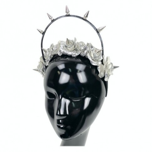 Обруч Silver Pank