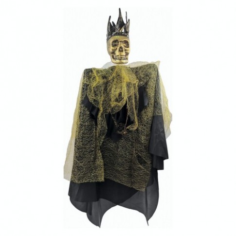 Декор подвесной King of skull