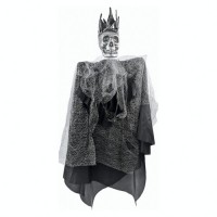 Декор подвесной King of skull