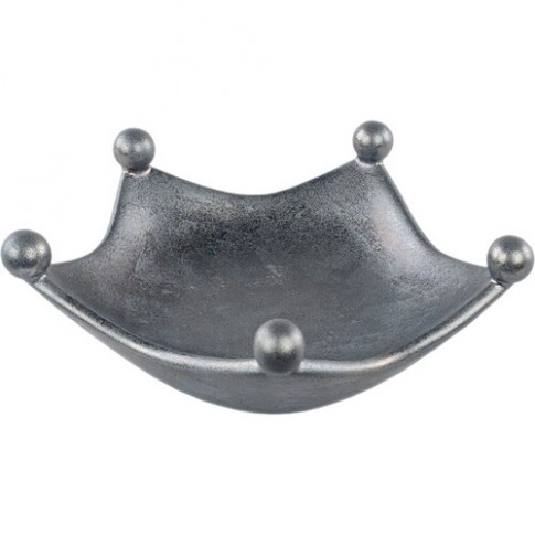 Подсвечник керамический Корона