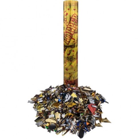 Хлопушка "Party Popper"  38 см декоративная