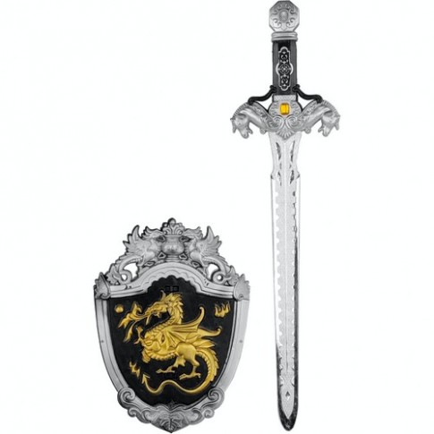 Меч лицаря у футлярі Меч лицаря у футлярі