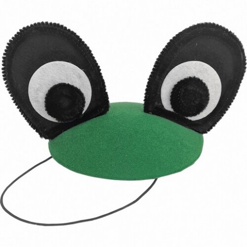 Капелюшок Жабка