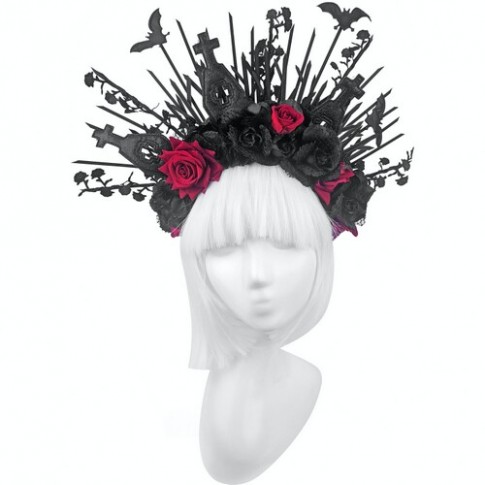 Обруч Gothic Night