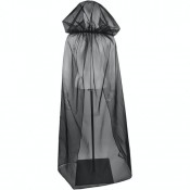 Плащ газовий карнавальний