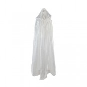 Плащ с капюшоном карнавальный