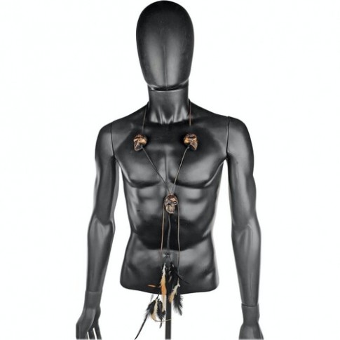 Подвеска Чёрная Мамба