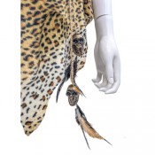 Накидка - трансформер Мамба